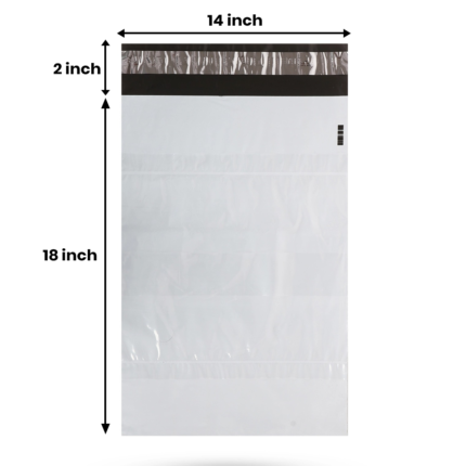 POD Courier Bag 14x18