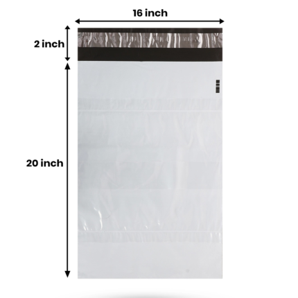 POD Courier Bag 16x20